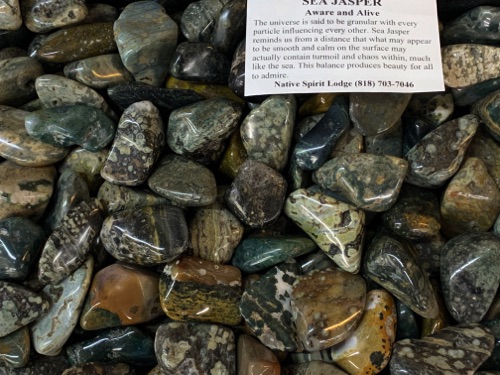 Sea Jasper Sea Jasper